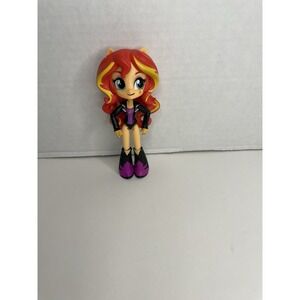 My Little Pony - Equestria Girls Mini Doll - Sunset Shimmer no skirt